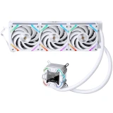 Система жидкостного охлаждения 1STPLAYER X-360 White (X-360-WH)