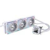 Система жидкостного охлаждения 1STPLAYER X-360 White (X-360-WH)
