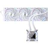 Система жидкостного охлаждения 1STPLAYER X-360 White (X-360-WH)