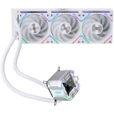 Система жидкостного охлаждения 1STPLAYER X-360 White (X-360-WH)