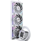 Система жидкостного охлаждения 1STPLAYER X-360 White (X-360-WH)