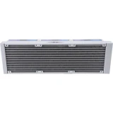 Система жидкостного охлаждения 1STPLAYER X-360 White (X-360-WH)