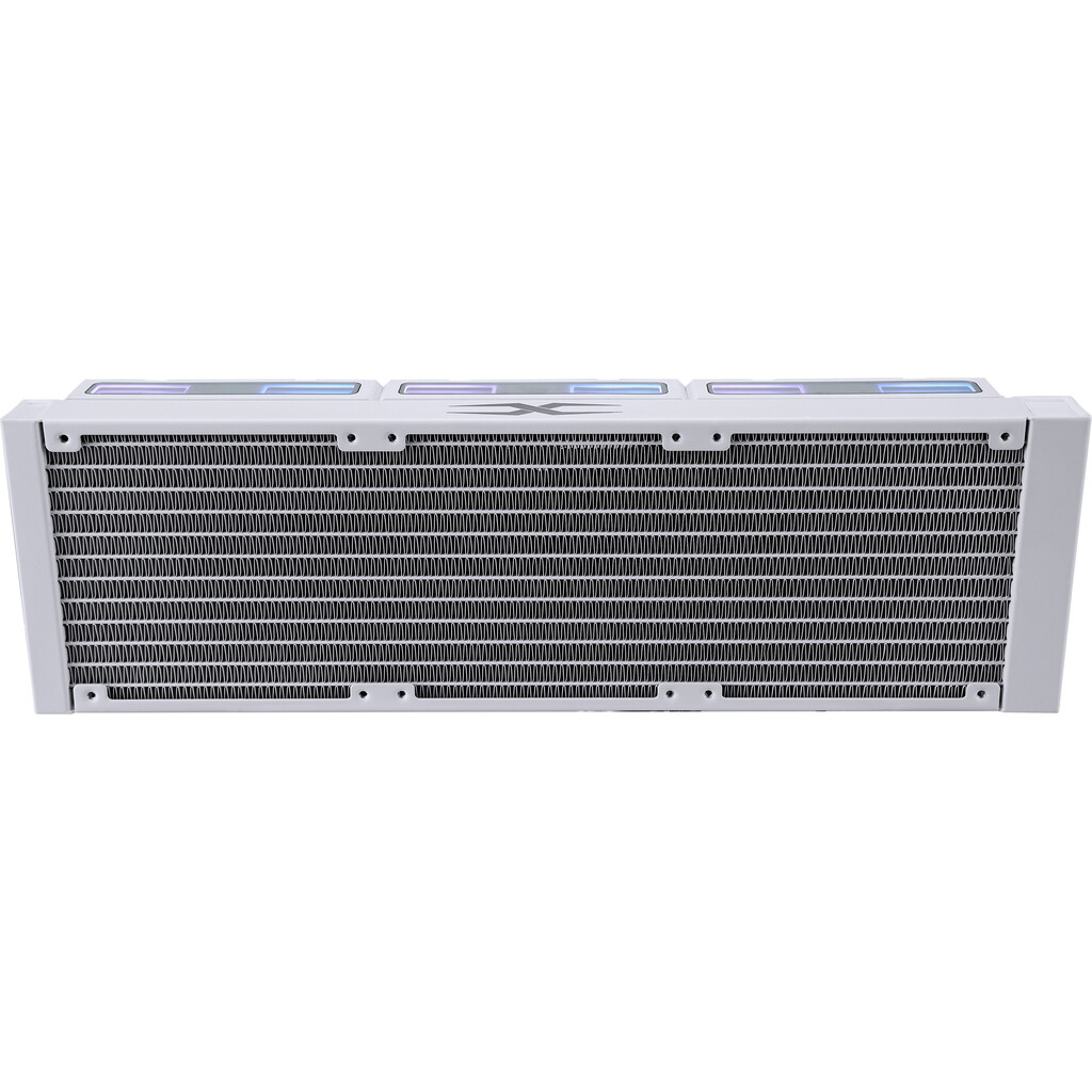 Система жидкостного охлаждения 1STPLAYER X-360 White - X-360-WH - фото 11