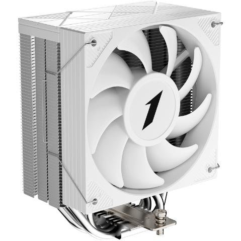 Кулер 1STPLAYER CRYO CY12 White