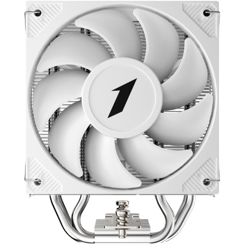 Кулер 1STPLAYER CRYO CY12 White - CY12-WH - фото 2