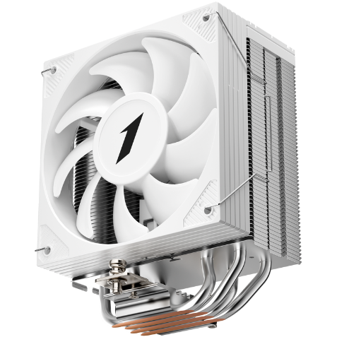 Кулер 1STPLAYER CRYO CY12 White - CY12-WH - фото 3