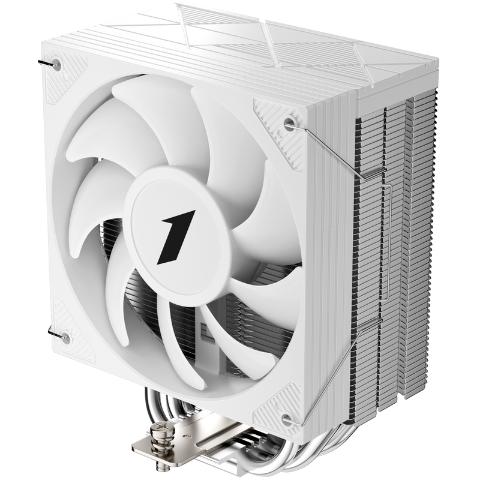 Кулер 1STPLAYER CRYO CY12 White - CY12-WH - фото 4