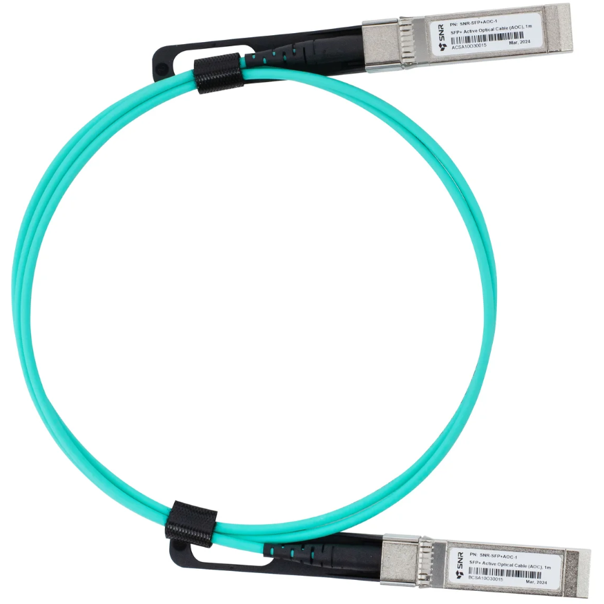 Кабель SFP28 SNR SNR-SFP28-AOC-5, 5м