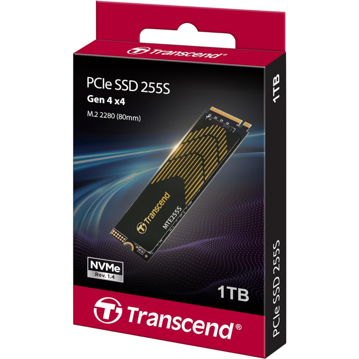 Накопитель SSD 1Tb Transcend MTE255S (TS1TMTE255S) - фото 3