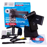 Микроскоп Levenhuk DTX 700 Mobi (75076)