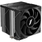 Кулер 1STPLAYER CRYO CY12-D Black - CY12-D-BK
