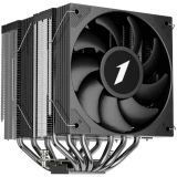 Кулер 1STPLAYER CRYO CY12-D Black (CY12-D-BK)