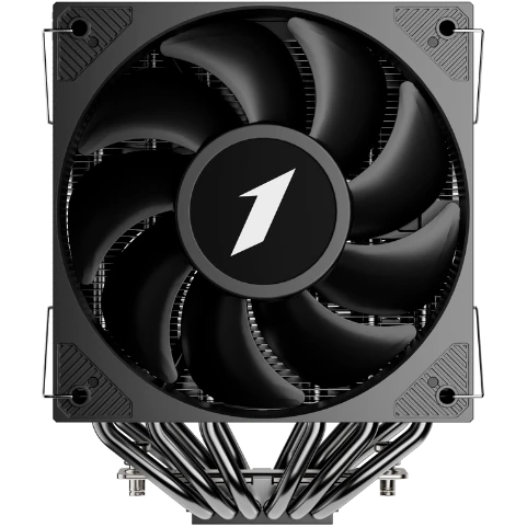 Кулер 1STPLAYER CRYO CY12-D Black - CY12-D-BK - фото 2