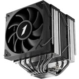 Кулер 1STPLAYER CRYO CY12-D Black (CY12-D-BK)