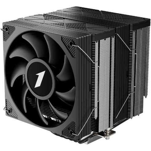 Кулер 1STPLAYER CRYO CY12-D Black - CY12-D-BK - фото 5