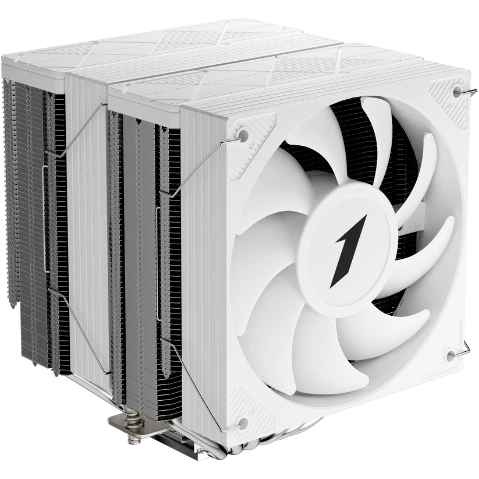 Кулер 1STPLAYER CRYO CY12-D White - CY12-D-WH