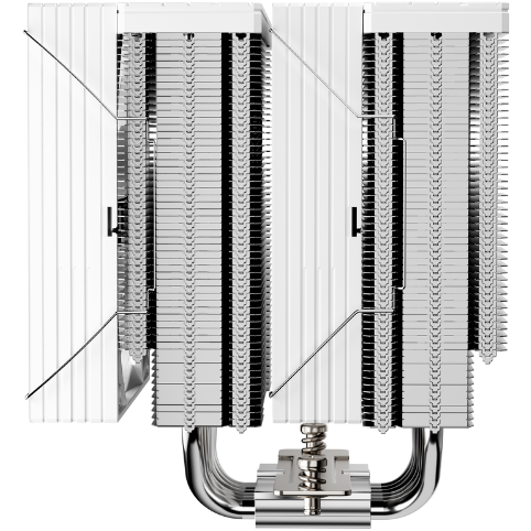 Кулер 1STPLAYER CRYO CY12-D White - CY12-D-WH - фото 3