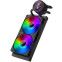 Система жидкостного охлаждения 1STPLAYER TS4 240 Black - TS4-240-BK - фото 6