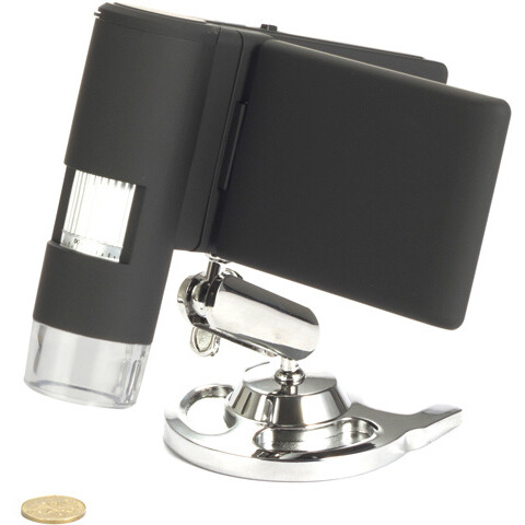 Микроскоп Levenhuk DTX 500 Mobi - 61023