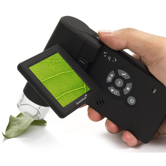 Микроскоп Levenhuk DTX 500 Mobi - 61023 - фото 4