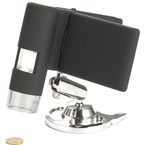 Микроскоп Levenhuk DTX 500 Mobi - 61023 - фото 6