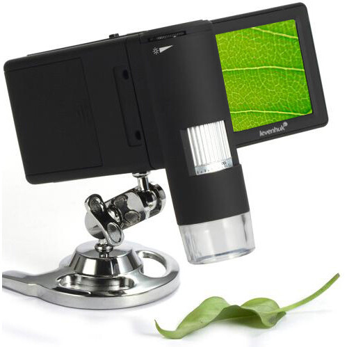 Микроскоп Levenhuk DTX 500 Mobi - 61023 - фото 9