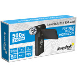 Микроскоп Levenhuk DTX 500 Mobi (61023)