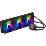 Система жидкостного охлаждения 1STPLAYER TS4 360 Black (TS4-360-BK)