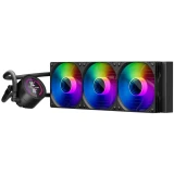 Система жидкостного охлаждения 1STPLAYER TS4 360 Black (TS4-360-BK)