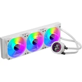 Система жидкостного охлаждения 1STPLAYER TS4 360 White (TS4-360-WH)