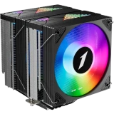 Кулер 1STPLAYER CRYO CY12L-D Black (CY12L-D-BK)