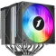 Кулер 1STPLAYER CRYO CY12L-D Black - CY12L-D-BK - фото 3