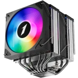 Кулер 1STPLAYER CRYO CY12L-D Black (CY12L-D-BK)