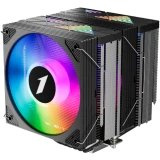 Кулер 1STPLAYER CRYO CY12L-D Black (CY12L-D-BK)