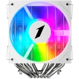 Кулер 1STPLAYER CRYO CY12L-D White (CY12L-D-WH)