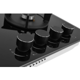 Газовая варочная панель ZUGEL ZGH603B