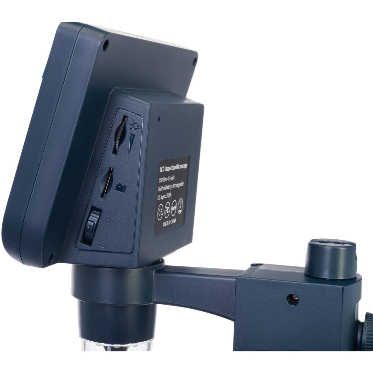 Микроскоп Levenhuk Discovery Artisan 64 - 78161 - фото 6