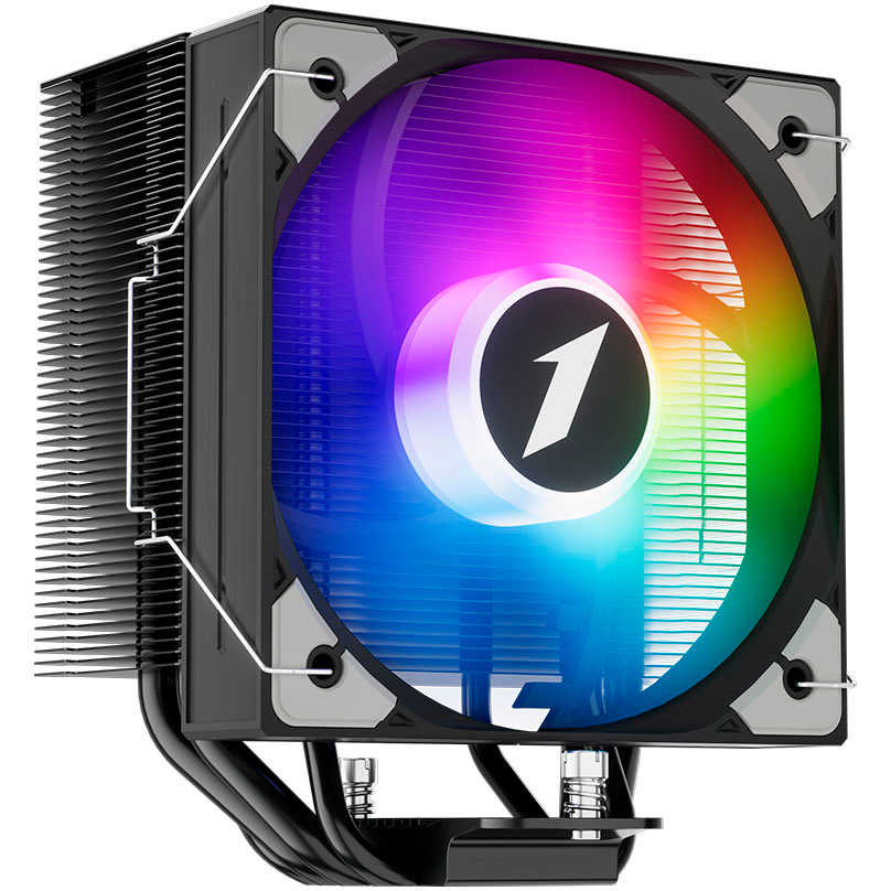 Кулер 1STPLAYER PS130 Black