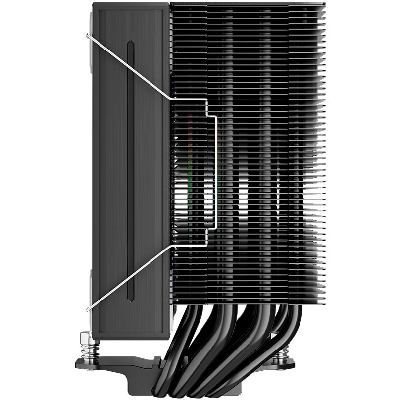 Кулер 1STPLAYER PS130 Black - PS130-BK - фото 5