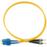 Патч-корд Cabeus FOP(d)-9-SC-ST-1,5m, 1.5м