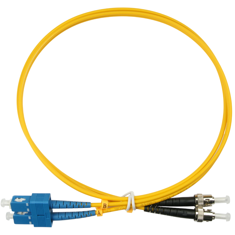 Патч-корд Cabeus FOP(d)-9-SC-ST-1,5m, 1.5м