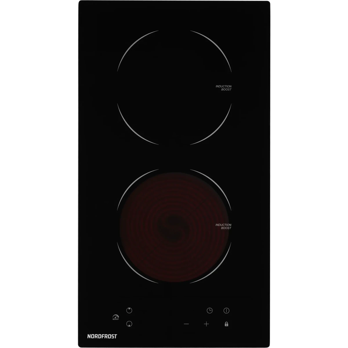 Индукционная варочная панель NORDFROST i-M 3020 B - фото 2