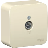 Розетка TV Schneider Electric BLNTA000012