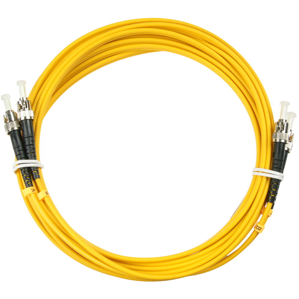 Патч-корд Cabeus FOP(d)-9-ST-ST-20m, 20м