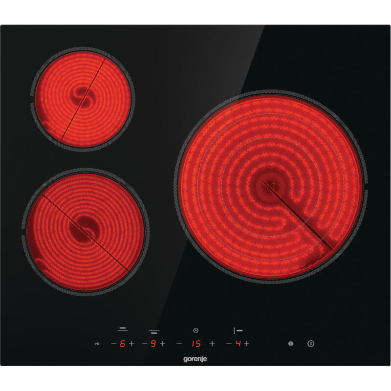 Электрическая варочная панель Gorenje ECT632BSCE