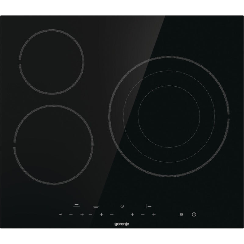 Электрическая варочная панель Gorenje ECT632BSCE - фото 2