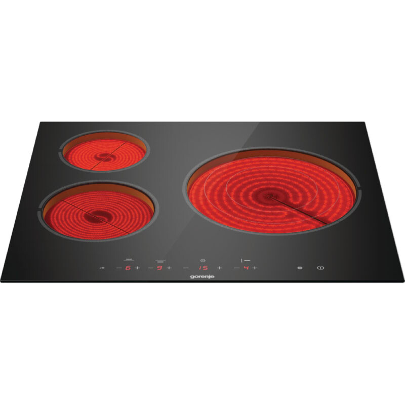 Электрическая варочная панель Gorenje ECT632BSCE - фото 3