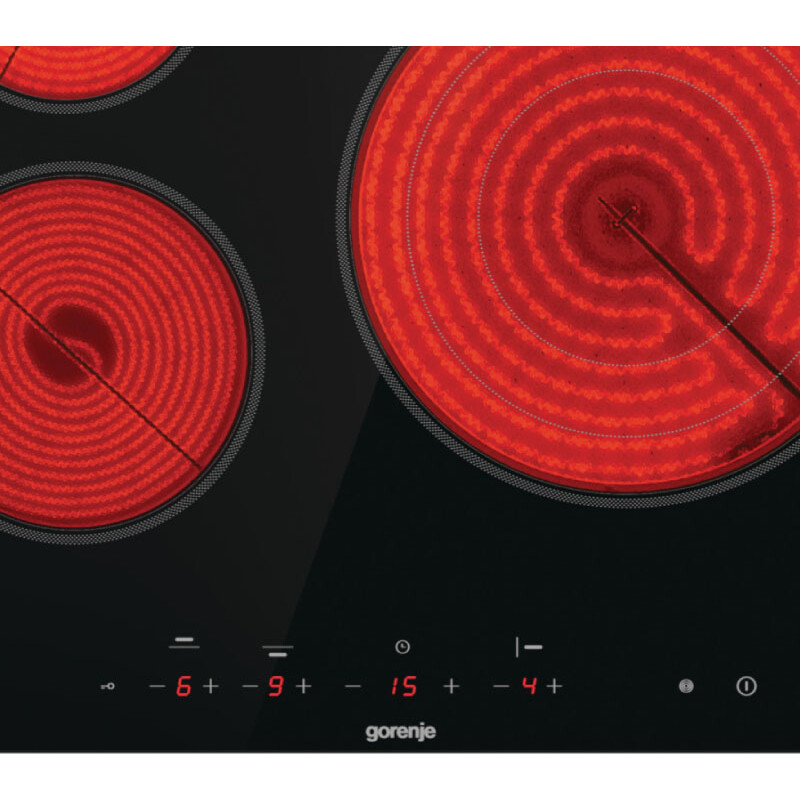 Электрическая варочная панель Gorenje ECT632BSCE - фото 4