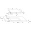 Электрическая варочная панель Gorenje ECT632BSCE - фото 5