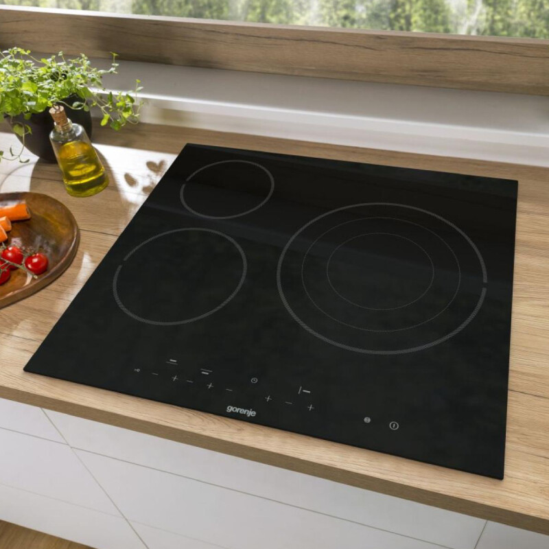 Электрическая варочная панель Gorenje ECT632BSCE - фото 6